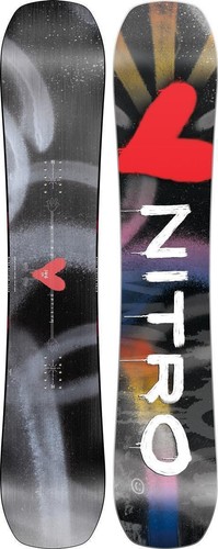 Snowboard nitro optisym - snowboard,