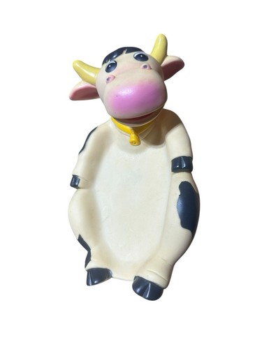 Portasapone mucca galleggiante