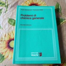 Problemi chimica generale - problemi,