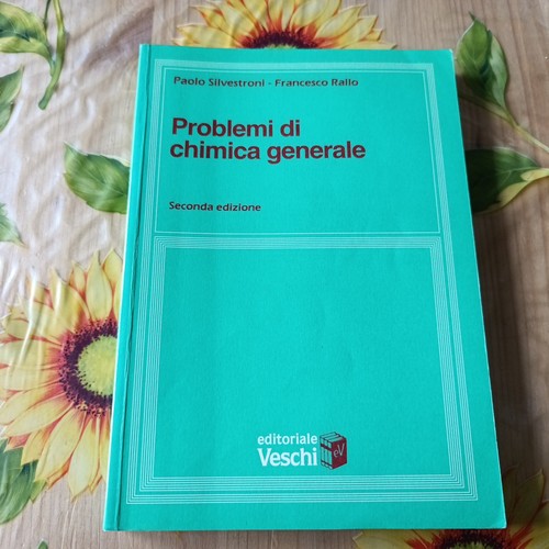 Problemi chimica generale - problemi, di