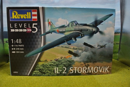 Revell maquette avion 48 - maquette,
