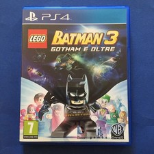 Lego batman gotham - e,