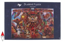 PUZZLE ANIMALI BLUEBIRD