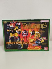 daltanious smp bandai nuovo