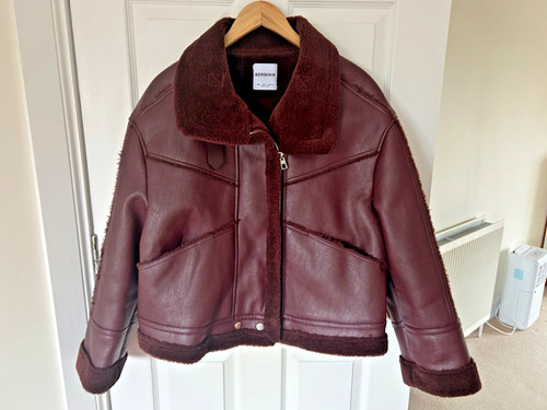 Giacca bikers bershka - giacca, donna