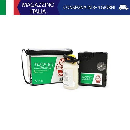 Maxtools tr200 kit - kit, automatico