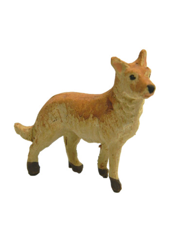 Cane pastore terracotta per - cane,