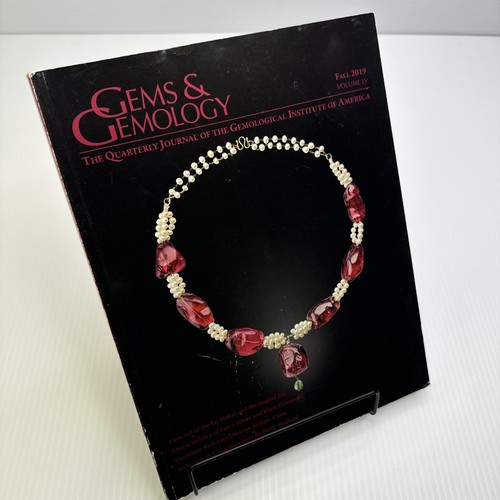 Gems gemology vol - &, vol.