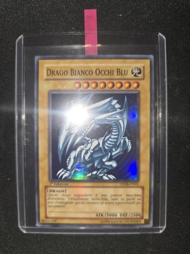 Konami drago bianco - konami,