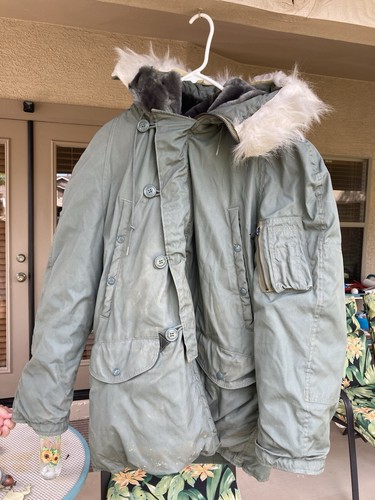 Parka clima freddo estremo