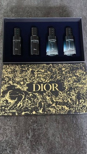 Dior sauvage cofanetto - sauvage,