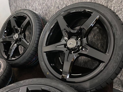 Cerchi amg ruote invernali - amg, 18"