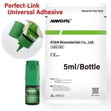 Adesivo dentale leggero