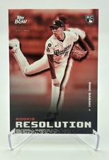 2025 Topps Black & White Roki