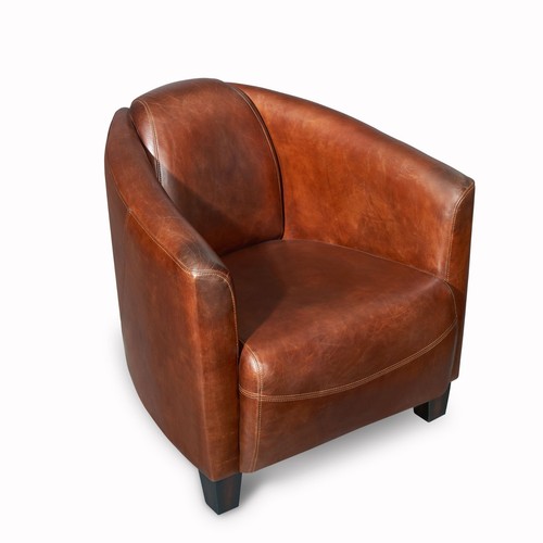 Poltrona club rocket vintage - poltrona,