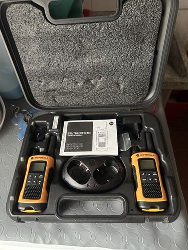 Motorola tlkr t80 - t80, extreme