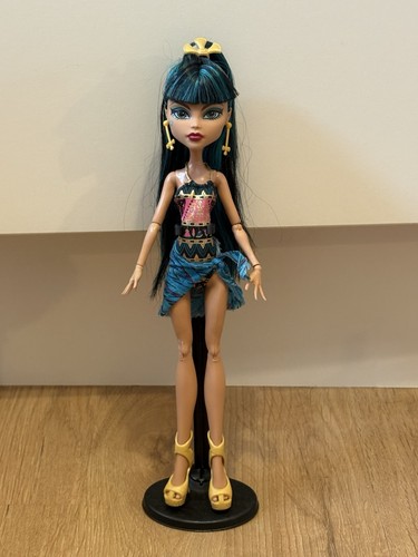 Monster high cleo nile - cleo,