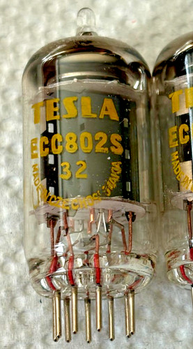 Tubo tesla - 1x,