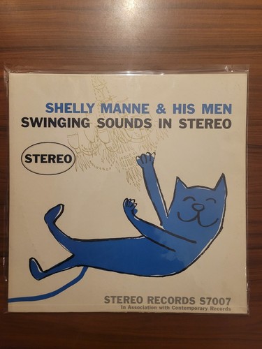 Shelly manne his men - manne,