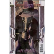 Sandman Mystery Theatre #21 - 1993 serie DC comics quasi nuovo+ [z 
