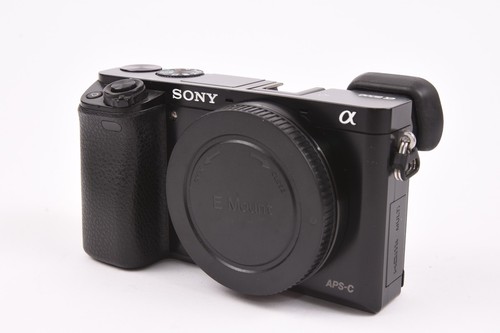 Sony a6000 3mp mirrorless - a6000,