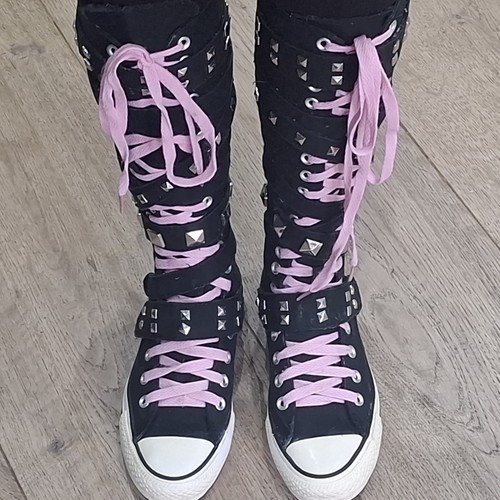 Stivali converse chuck - converse, taylor