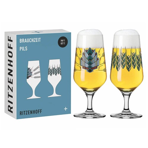 Set bicchieri birra - , ritzenhoff