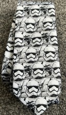 Cravatta uomo bianca