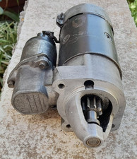 Motorino d'Avviamento Starter Magneti Marelli per Fiat 127 Uno  Autobianchi A112