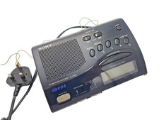 Sony ICF-C20RDS Dream Machine