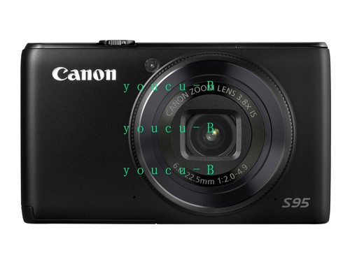 Canon powershot s95 fotocamera - powershot,
