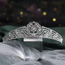 Swarovski crystal bride - ,