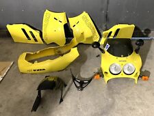 Suzuki GSXR 750 Anni 1988/89 Carena Completa In Vetroresina