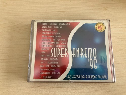 Super sanremo x mc k7 - 2,