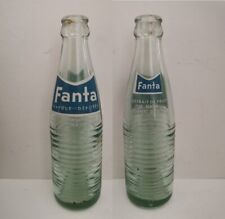 Fanta Francia bottiglia 19cl anni 60