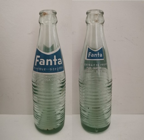 Fanta francia bottiglia 19cl - fanta,