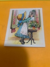 FIGURINA N.7 LOVELY DOLL ALBUM