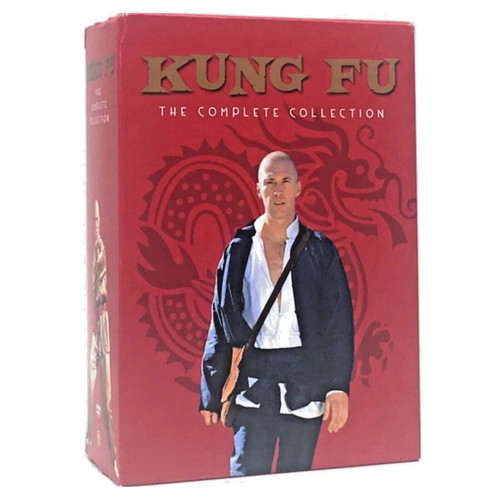 Kung the complete - the, series