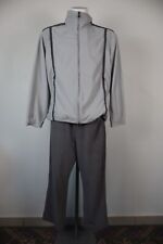 DIADORA TUTA COMPLETO DUE PEZZI  TG. L TRACKSUIT JACKET GIACCA PANTS UOMO SPORT