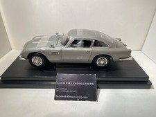 JOYRIDE 1:18 JAMES BOND ASTON