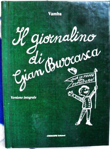 Giornalino gianburrasca - il,