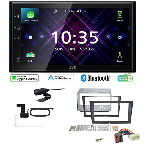 Autoradio jvc apple - jvc,