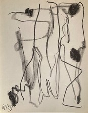 Raoul Hausmann lithographie