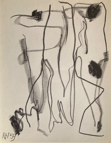 Raoul hausmann lithographie - raoul,