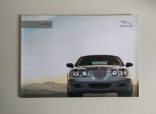 Depliant brochure Jaguar S Type - 2006