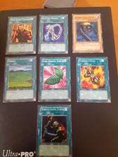 Set 7 carte LDD 1° ed. - Yu