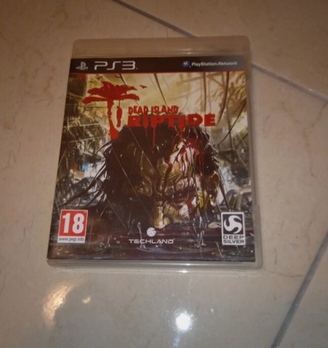 Ps3 dead island reptide - ps3,