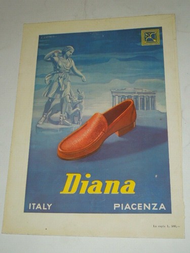 Pubblicita vintage anni 50 - vintage, '50