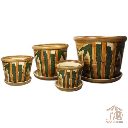 Ceramica fiori pentola vaso - ceramica,