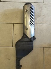 MARMITTA TERMINALE YAMAHA XT 660 ANNO 91/96 USATO ORIGINALE